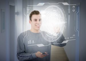 Marc als Auszubildender zum Fachinformatiker für Anwendungsentwicklung
