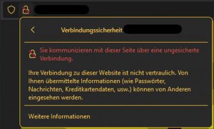 IT Verbindungssicherheit sichere Kommunikation für mehr IT-Sicherheit im Alltag