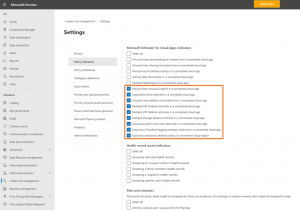 Anklicken der gewünschten Drittanbieter
