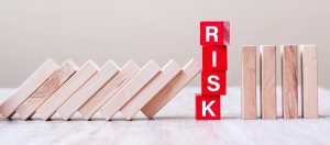 risk cube blocks stop falling
