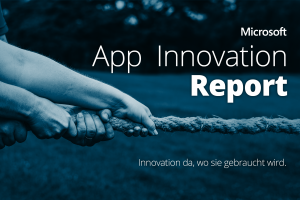 App innovation Report