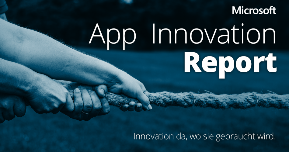 App innovation Report