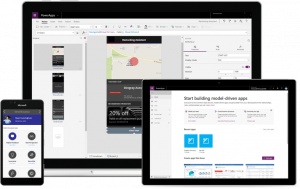 Microsoft Power Apps