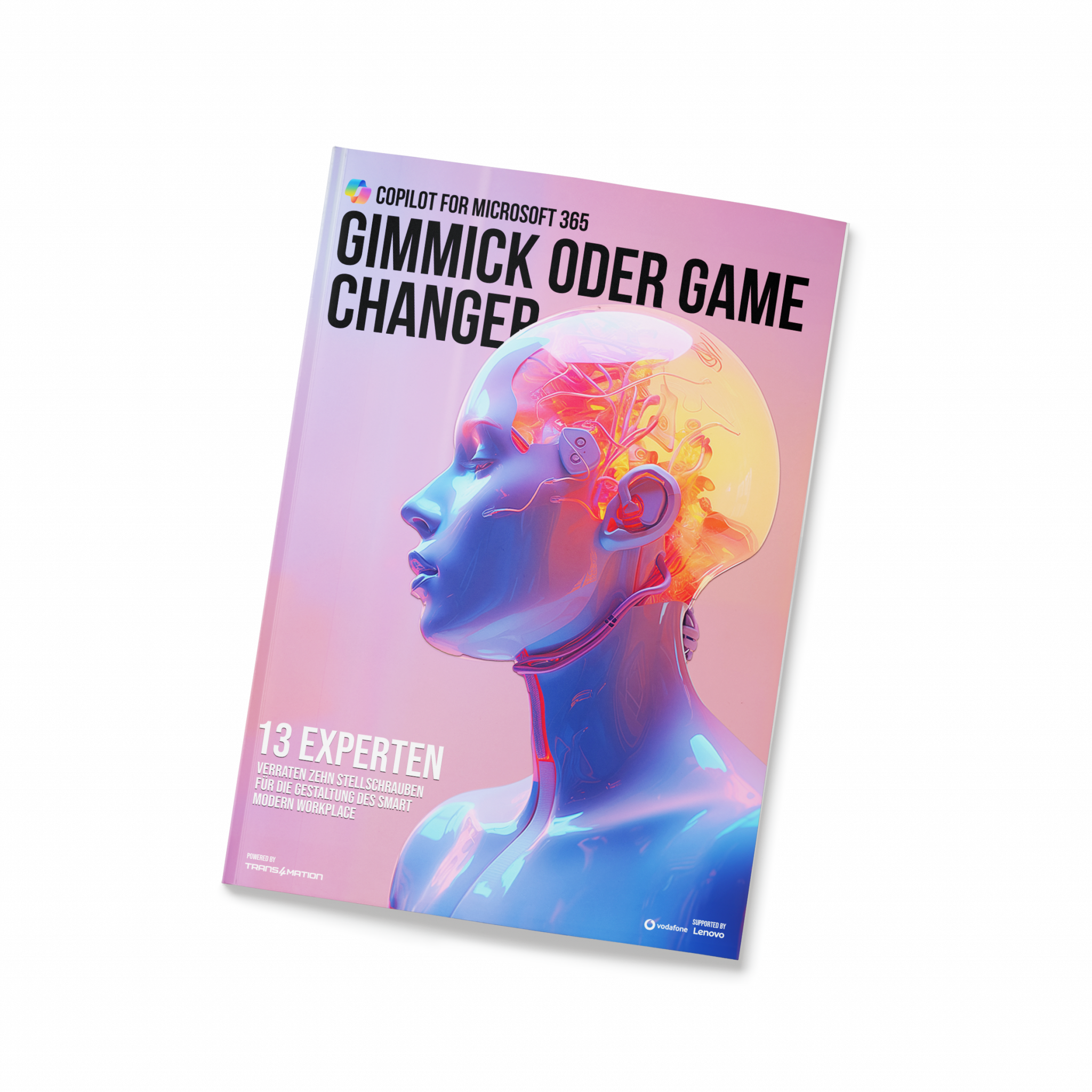 Copilot für Microsoft 365: Gimmick oder Game-Changer? Cover