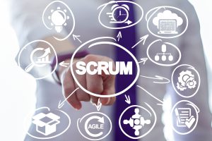 agile arbeitsmethode: scrum