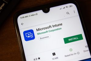 Microsoft Intune