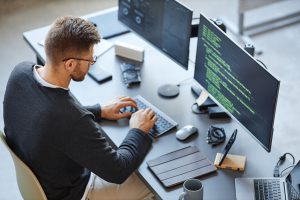 effektive cyberabwehr und Self-Service-Portals