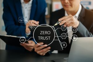 sicherheit-der-modernen-it-verwaltung: Zero Trust Prinzip