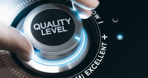 Automatisierung der Qualitätskontrolle