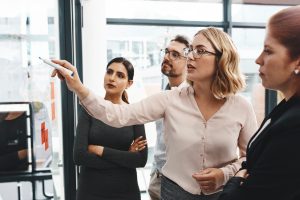 ganzheitliche IT-Strategie: Lösungsfindung