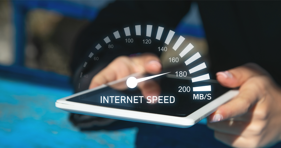 high speed internet