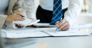 Finanzentscheidung Copilot