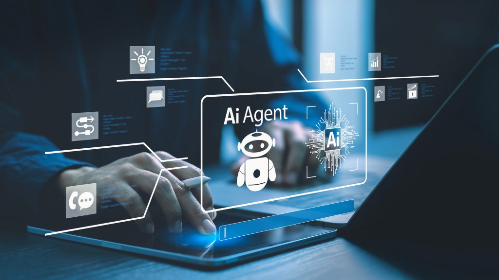 Intelligenz auf Abruf KI Agenten