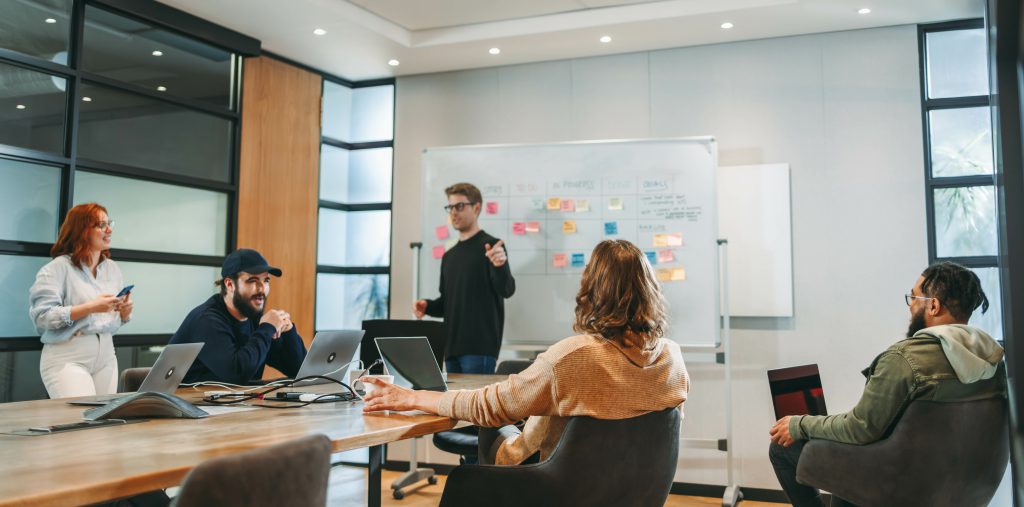 Wenn KI Empathie lernt: im Office