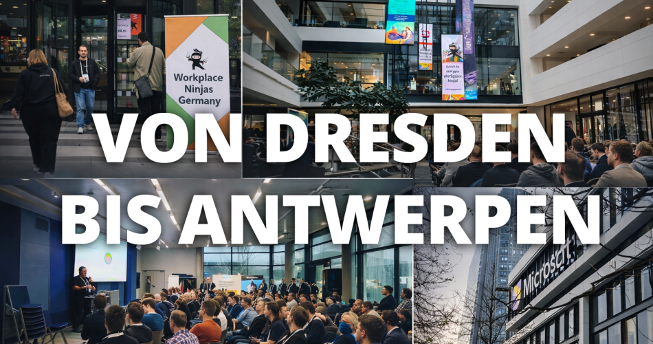 Von Dresden nach ANTWERPEN, Auzuildende unterwegs für trans4mation