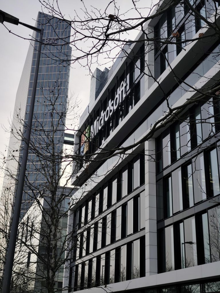 Impressionen Workplace Ninjas München